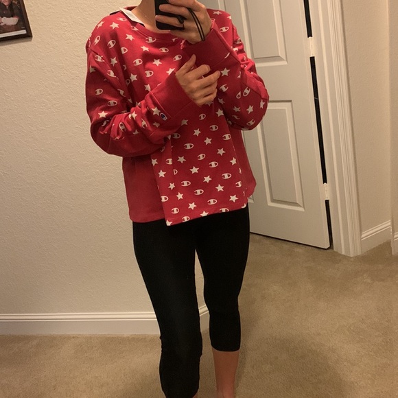 Champion star sweater - Picture 4 of 13